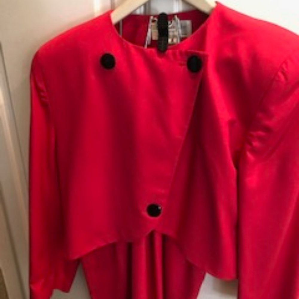 Woman's summer suit